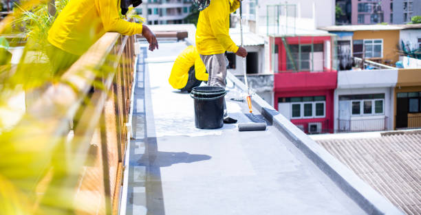 dịch vụ chống thấm chuyên nghiệp