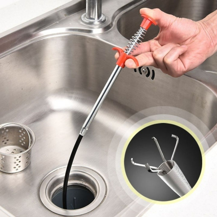 Thông tắc ống thoát nước bồn rửa bát tại nhà TPHCM