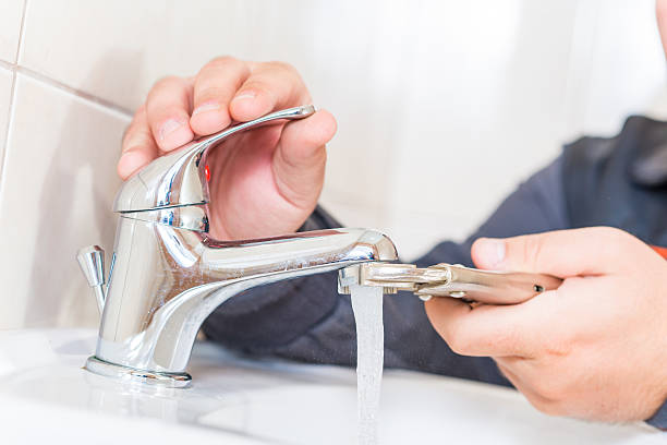 sửa chữa vòi nước bị kêu
