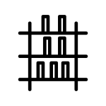 đóng kệ sách