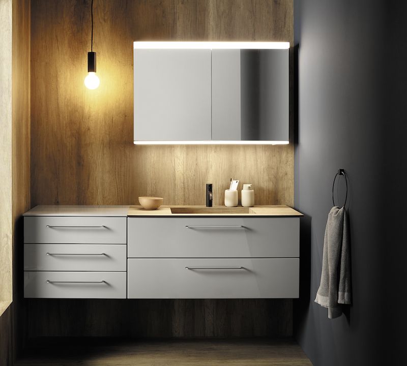 đóng tủ lavabo theo yêu cầu TPHCM