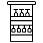 đóng tủ rượu