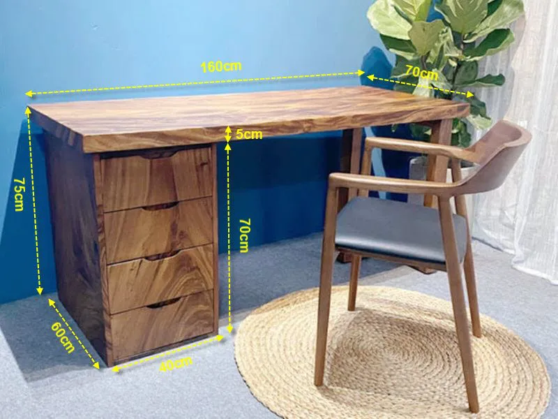 xưởng đóng bàn làm việc giá rẻ