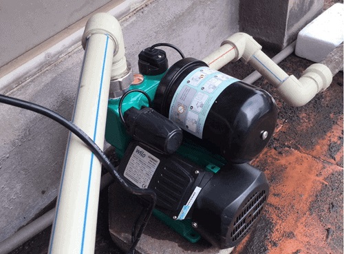 sửa chữa máy bơm tăng áp tại TPHCM