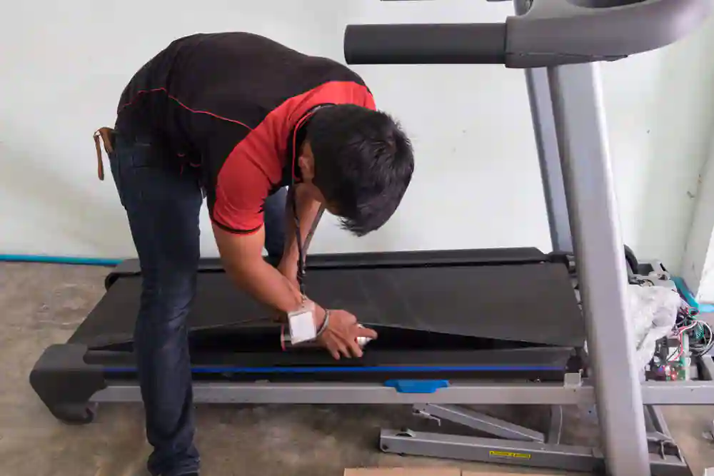 thợ sửa chữa máy chạy bộ tại TPHCM
