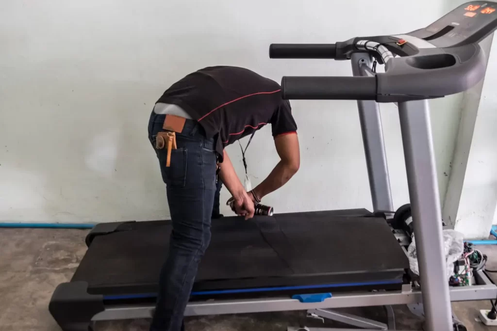 dịch vụ sửa chữa máy chạy bộ tại nhà 