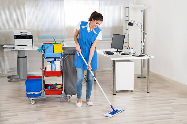 Công ty cung cấp nhân viên tạp vụ Alo247