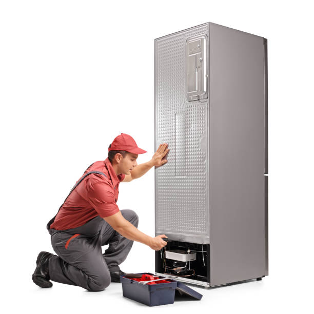 Dịch vụ bơm gas tủ lạnh tại nhà