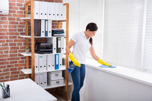 Dịch vụ cung cấp tạp vụ vệ sinh