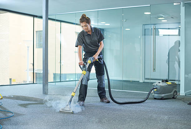 Dịch vụ giặt thảm văn phòng giá rẻ