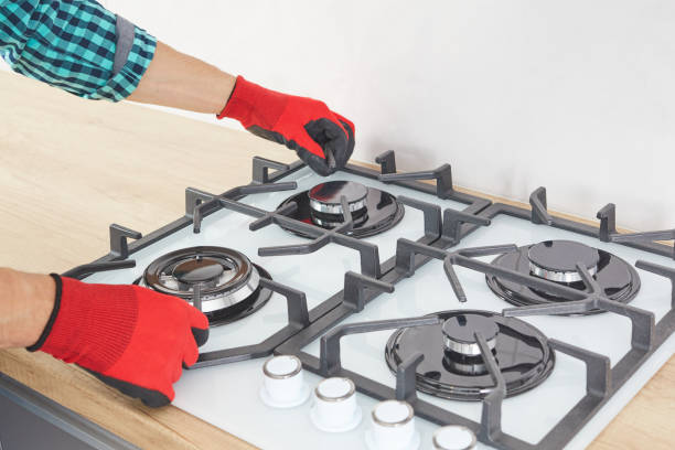 Dịch vụ sửa bếp hồng ngoại chuyên nghiệp