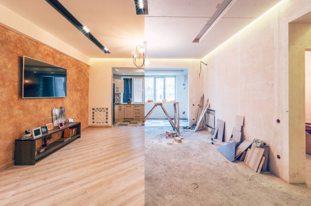 Dịch vụ sửa nhà cấp 4