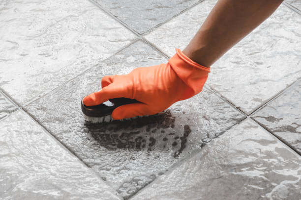 Dịch vụ vệ sinh công nghiệp sau xây dựng