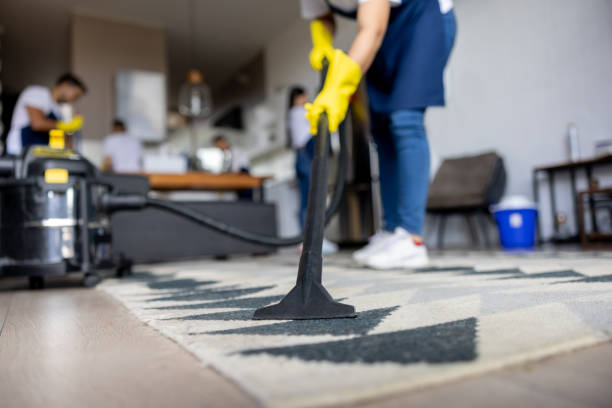 Dịch vụ vệ sinh giặt thảm tại nhà