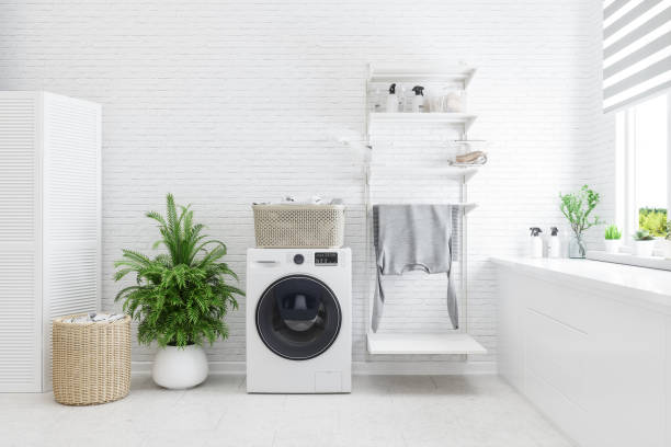 Dịch vụ vệ sinh máy giặt tại nhà