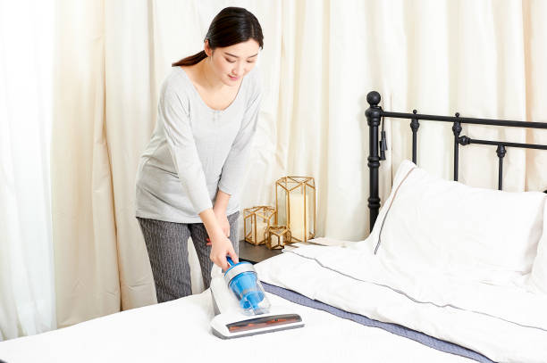 Dịch vụ vệ sinh nệm kymdan tại nhà