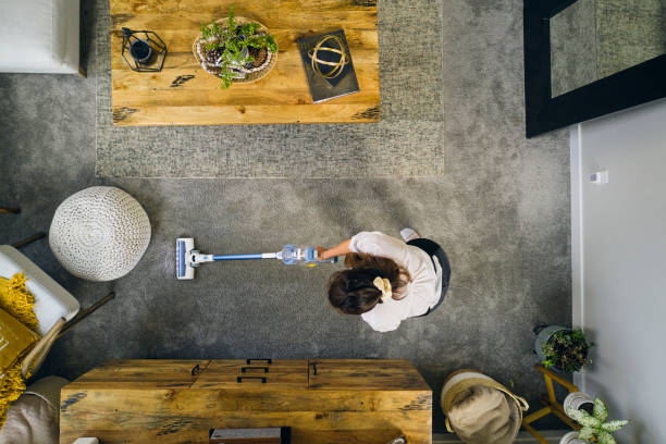 Dịch vụ vệ sinh nhà mới xây