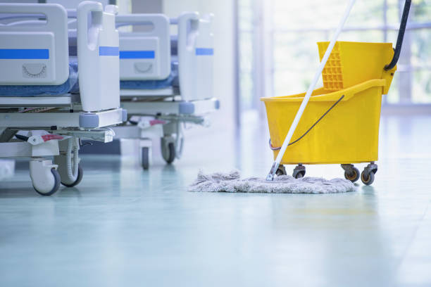 Nhận vệ sinh công nghiệp bệnh viện tại TPHCM