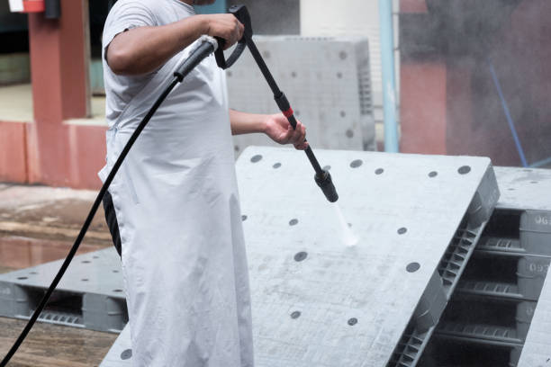 Nhận vệ sinh nhà xưởng giá rẻ