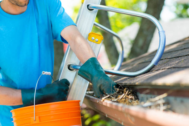 Sửa chữa máng xối tại nhà