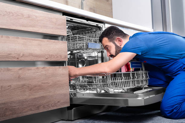 Sửa chữa máy rửa bát tại nhà