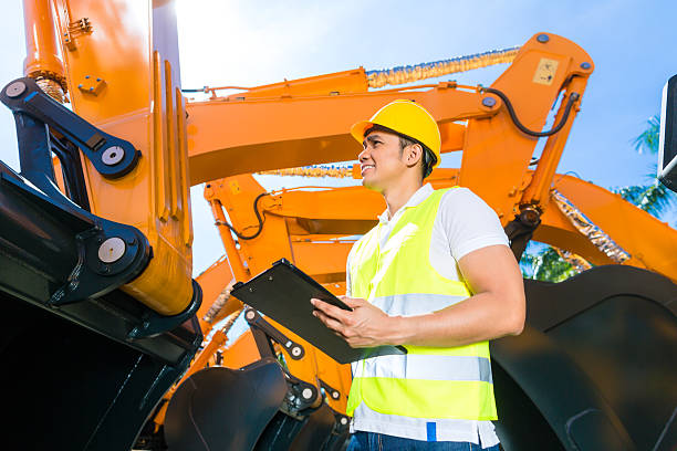 sửa chữa hộp số xe xúc lật