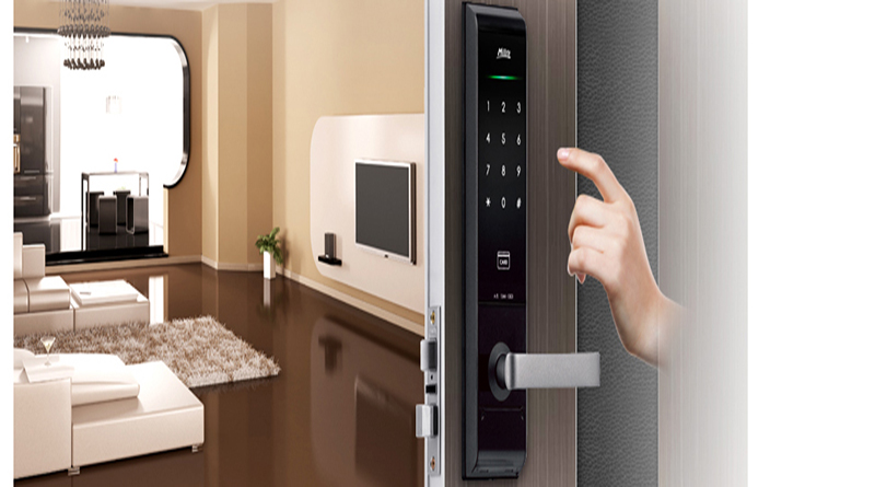 Sửa ổ khoá cửa từ tại TPHCM