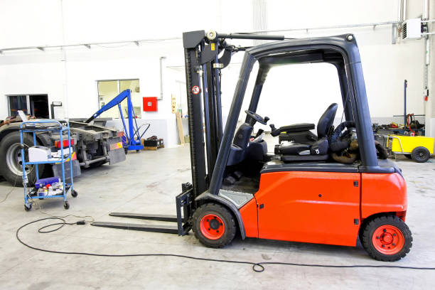 Sửa xe nâng tận nơi uy tín giá rẻ