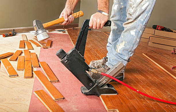 báo giá tháo dỡ sàn gỗ