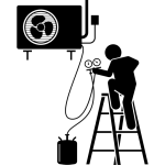 bơm gas điều hoà