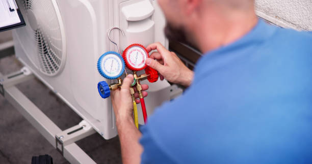 bơm gas điều hoà tại nhà