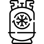 bơm gas tủ lạnh