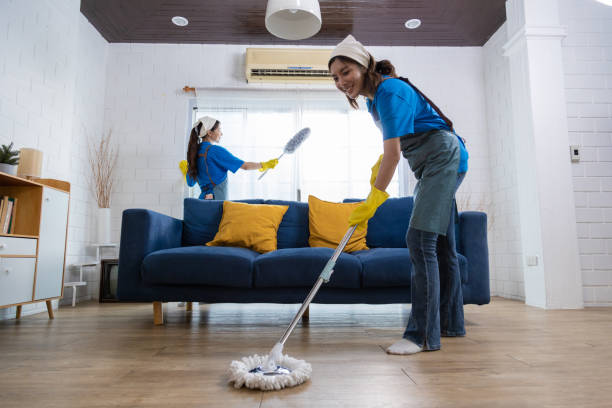 công ty dịch vụ dọn dẹp nhà cửa