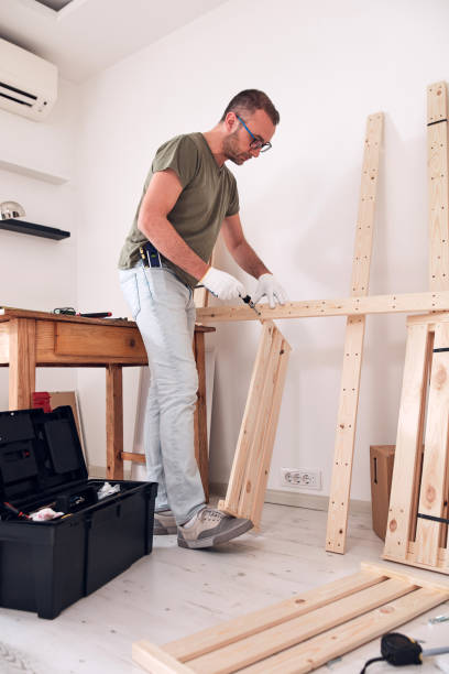 đặt kệ gỗ theo yêu cầu tại TPHCM