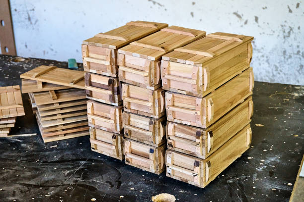dịch vụ đóng kiện gỗ tại TPHCM