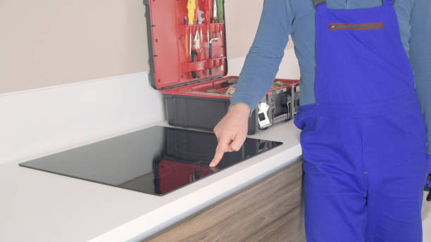 dịch vụ lắp bếp từ tại nhà