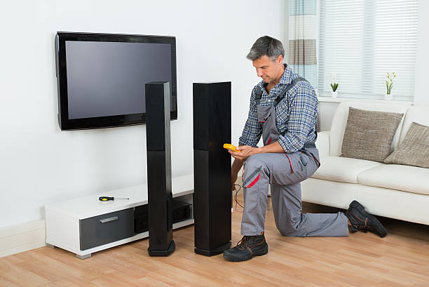 dịch vụ sửa loa tại nhà