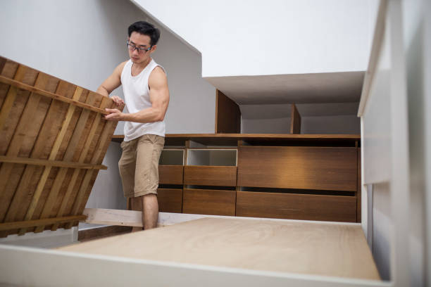 đóng giường giá rẻ