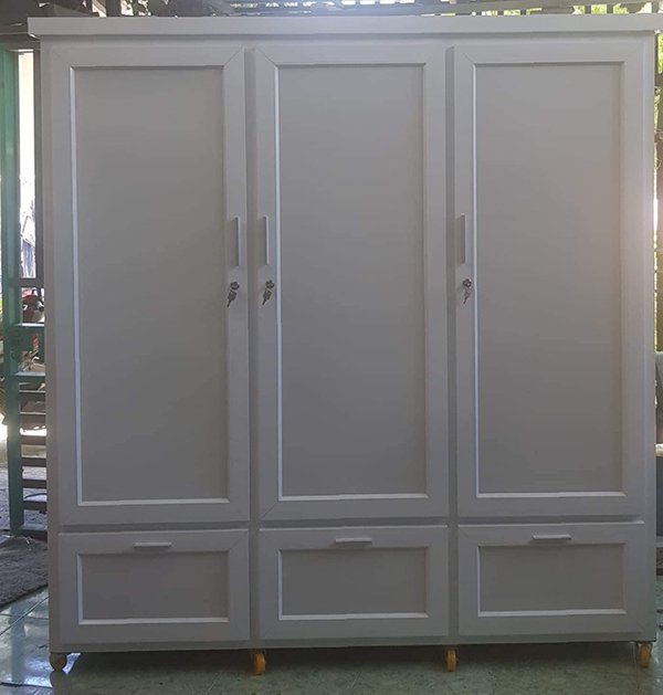 đóng tủ nhôm theo yêu cầu
