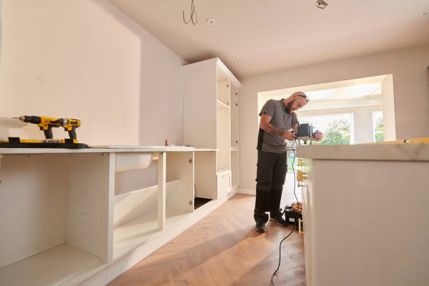 làm tủ bếp giá rẻ