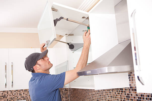 lắp đặt tủ bếp giá rẻ