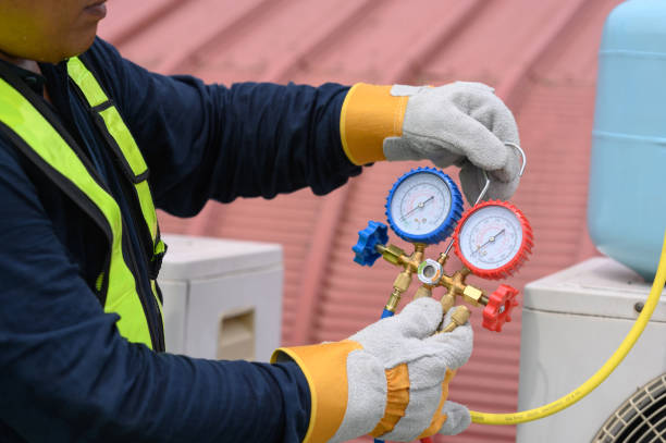 nạp gas điều hoà tại nhà
