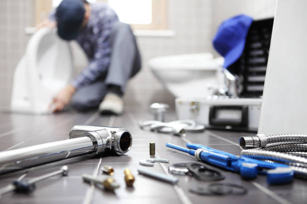 nhận lắp đặt đường ống nước nhà vệ sinh
