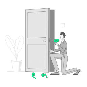 sơn cửa