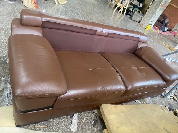 sơn lại ghế sofa