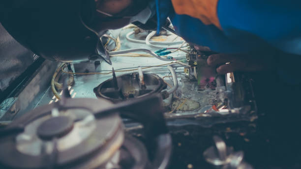 sửa bếp công nghiệp tận nơi TPHCM
