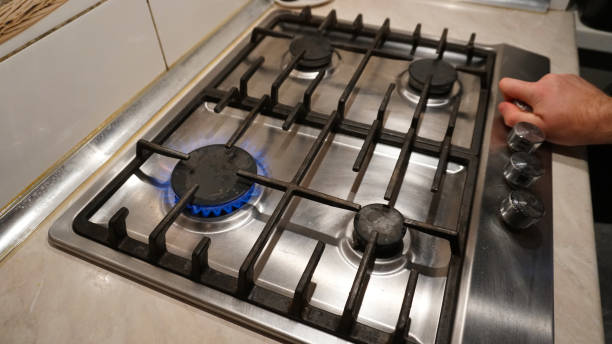 sửa bếp gas công nghiệp