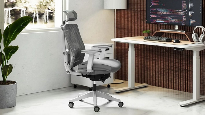 sửa chữa ghế công thái học TPHCM