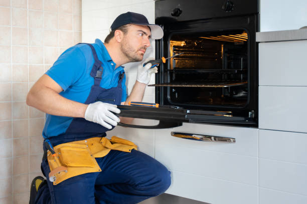 sửa chữa lò nướng không dầu tại nhà