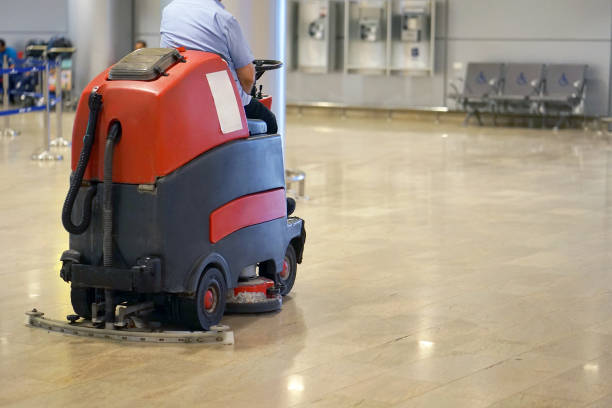 sửa chữa máy hút bụi công nghiệp tại TPHCM